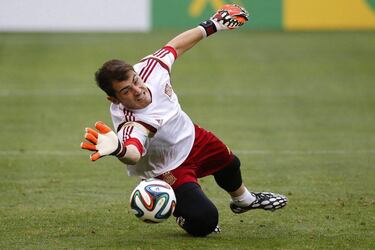 El Arsenal quiere a Iker Casillas