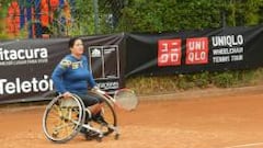 Francisca Mardones jugará la final del Chile Open