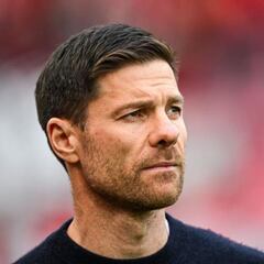 Xabi Alonso amenaza al FC Barcelona, ¿romanistas por un día?