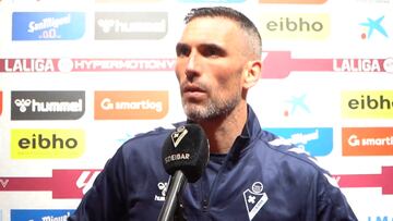 Arbilla: “No hemos encontrado ni nuestro sitio ni nuestro juego”