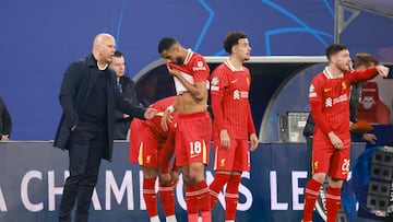 Arne Slot y su revolución histórica con el Liverpool