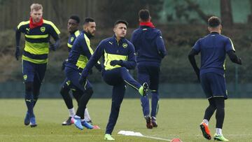 Wenger da la clave del éxito de Alexis Sánchez en Arsenal