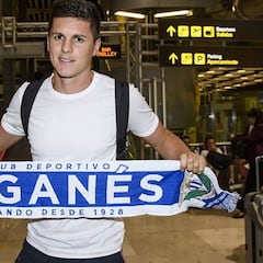 El Leganés confirma el fichaje de Carrillo, del Southampton