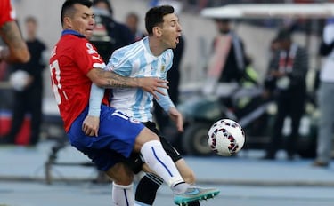 La conexión de Medel con el juez que arbitrará Bolivia-Chile