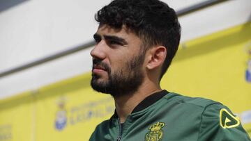 Tana: "Me vale con que Herrera me valore como a uno más"