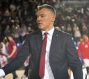 Jasikevicius: "Hemos ganado jugando bastante mal"