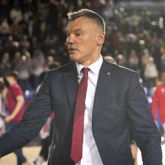 Jasikevicius: "Hemos ganado jugando bastante mal"