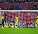 Bayer Leverkusen - Villarreal hoy, en directo: Champions League, en vivo