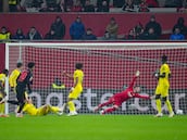 Bayer Leverkusen - Villarreal hoy, en directo: Champions League, en vivo