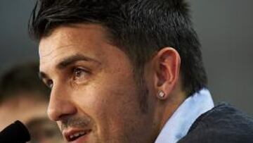 Villa: "Deseamos que Pep renueve lo antes posible"