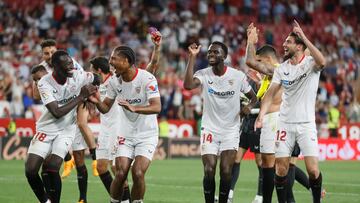 Resumen y goles del Sevilla vs Villarreal, jornada 30 de LaLiga Santander