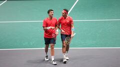 Las figuras del tenis sudamericano que llegarán a Antofagasta