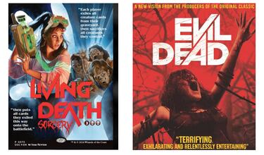 La colección de Magic perfecta para Halloween se llama Duskmourn y es todo un homenaje al terror