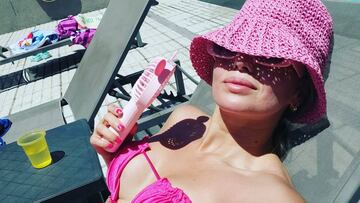 “Me daba vergüenza salir a la calle e ir a buscar a mis hijos al colegio, porque todo el mundo sabía que me pegaban”