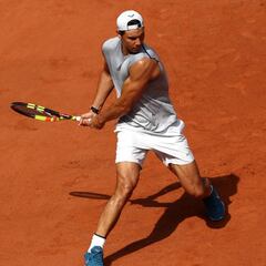 Roland Garros: partidos de hoy lunes 28 y orden de juego