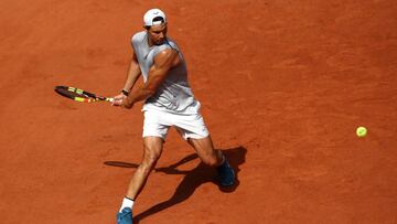 Roland Garros: partidos de hoy lunes 28 y orden de juego