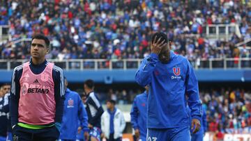 El brutal daño a la U que provocó su propia barra: el equipo de Pellegrino ya no es el mismo