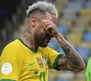 Neymar y su disgusto con la selección: "Es muy triste"