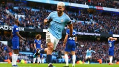 El mejor Agüero de siempre, sin noticias de la selección