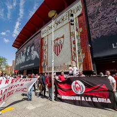 El enésimo grito del sevillismo