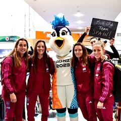 Odisea de La Roja hasta el Mundial