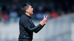 Esteban González vive un complejo inicio en México y sorprende a la prensa con este mensaje