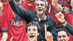 "Este es el título más importante de toda mi carrera"