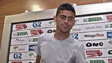 <b>EN LISTA. </b>Antonio Hidalgo es uno de los objetivos de la entidad albiazul para la próxima campaña.