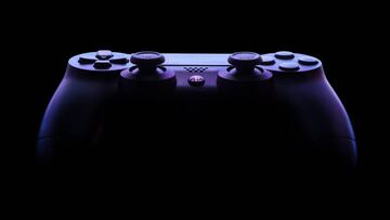DualShock 4 de PlayStation 4