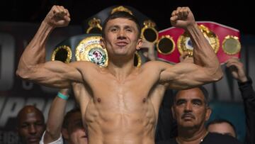 Est&aacute; todo listo para el combate de este s&aacute;bado 5 de mayo entre el peleador kazajo y el pugilista armenio, a llevarse a cabo en territorio estadounidense.