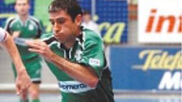 Julio, del Boomerang Interviú.