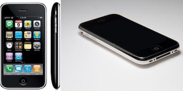 16 años de iPhone: así han sido los diseños desde el primer hasta el último modelo