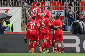 El Monza de Palladino sigue haciendo historia en su primera temporada en Serie A