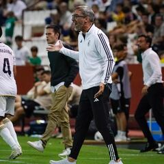 Bolo: “He pedido a los jugadores que crean en lo que hacemos”