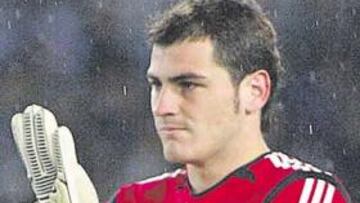 Casillas debe decidir.