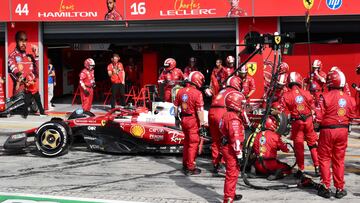 The former president of the Italian team for 23 years speaks harshly about the current Maranello team: "It lacks a strong and determined soul."