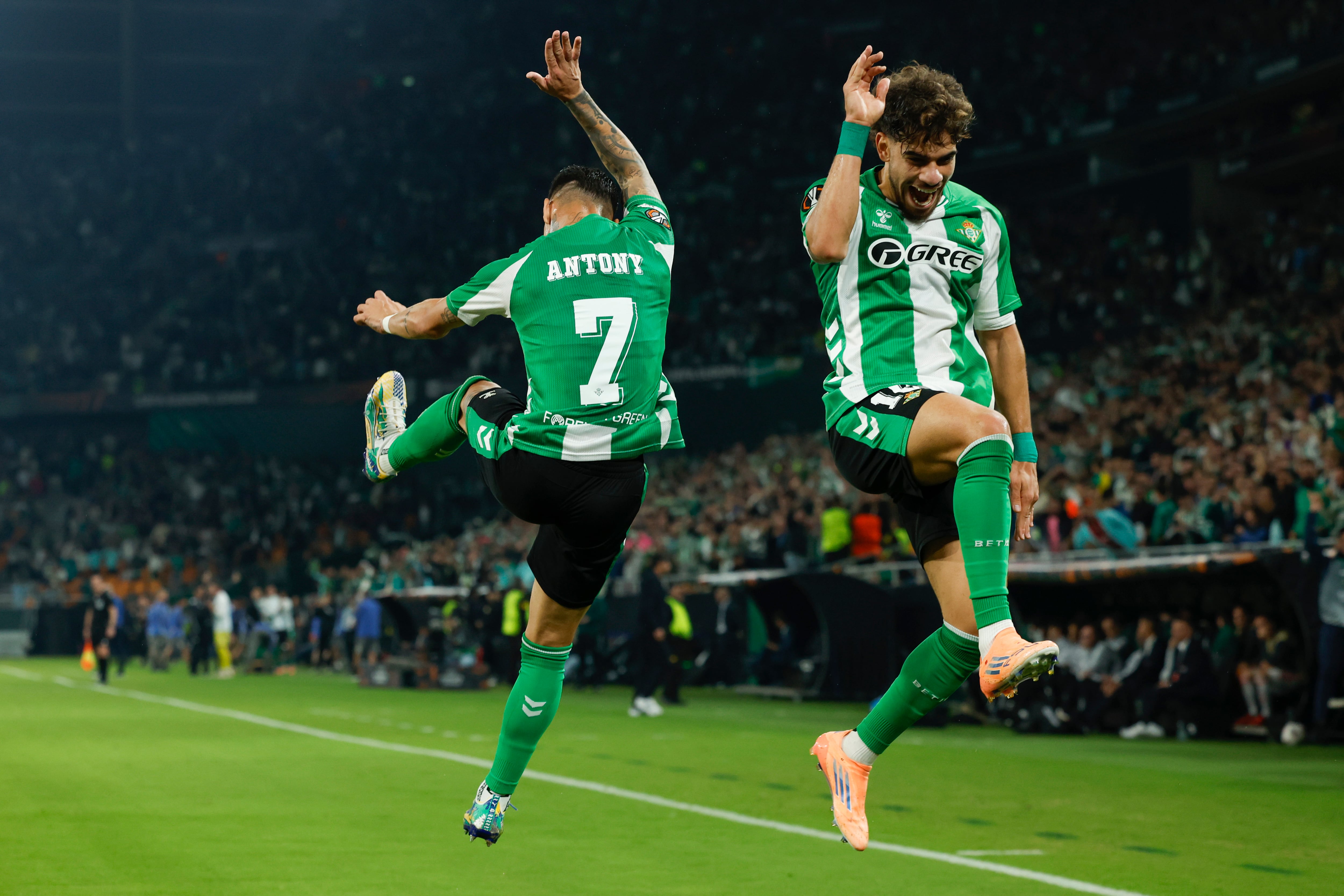 ¿De qué viene el Betis en Europa?