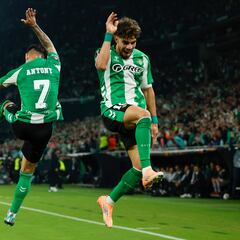 Abde y Antony siguen de fiesta