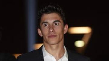 Marc Márquez: "Que abucheen a un campeón es triste"
