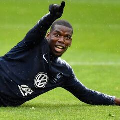 El United no negocia por Pogba