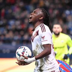 Se cayó el fichaje de Alberth Elis con LAFC