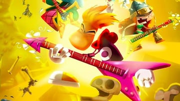 Rebajas irresistibles para Rayman, una leyenda del videojuego que cumple 30 años
