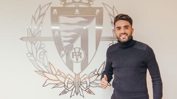 Fran Álvarez no seguirá en el Real Valladolid.