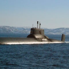 Rusia da de baja al submarino más letal del mundo