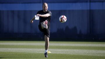 José Alberto se convierte en nuevo entrenador del Mirandés.