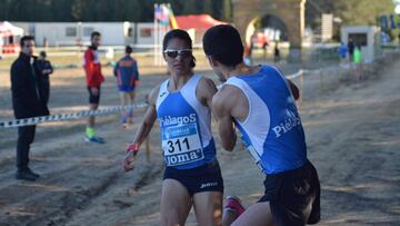 El Piélagos, primer campeón de España de relevos mixtos