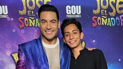 Donovan Carrillo conoció a Carlos Rivera: “Los sueños se hacen realidad”