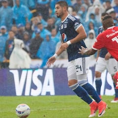 América - Millonarios: Horarios, TV y cómo ver online