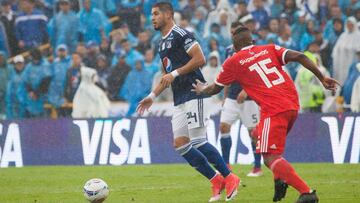 Horarios, cómo y dónde ver el clásico América - Millonarios, partido de la sexta fecha de la Liga Águila II-2018 que se jugará el 25 de agosto en Cali.