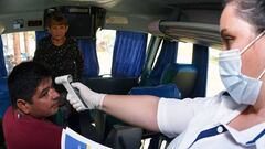 Coronavirus en Argentina: casos, infectados y últimas noticias: 11 marzo